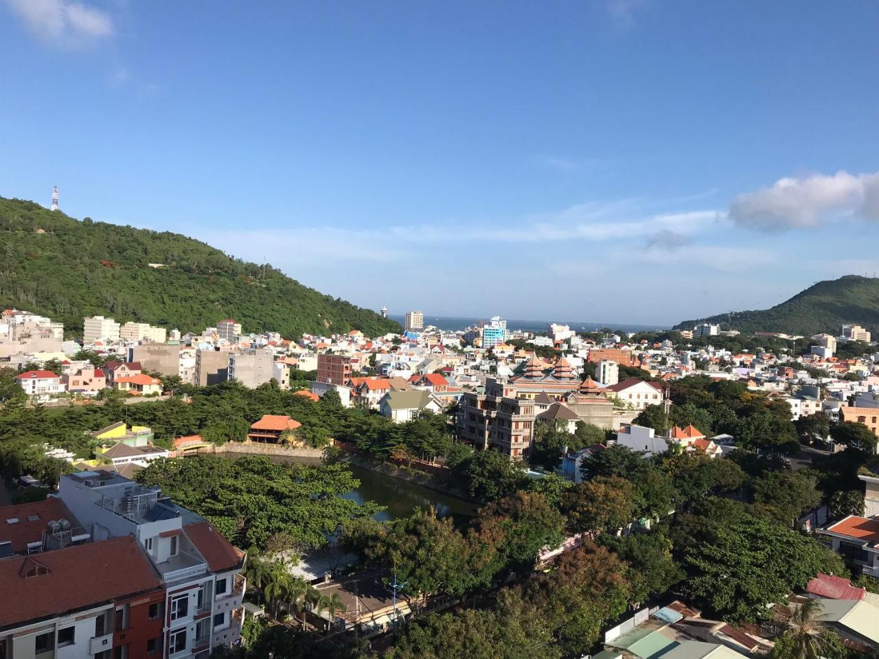 Căn Hộ Melody Vũng Tàu - Tomorrow HomeStay Esterno foto